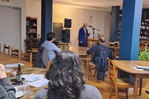 Slam avec le club SlamaLangres