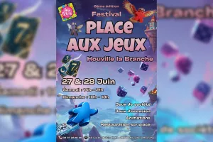 Festival Place aux Jeux
