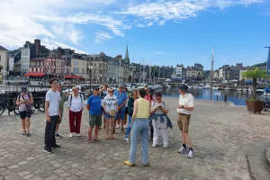Visite guidée de Honfleur