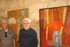 Exposition  de André Sourzat