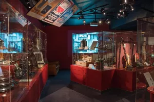 Chasse au trésor : Cherche et trouve dans le musée