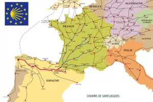 40 years of intra-European routes