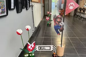 CIRCUIT MARIO KART