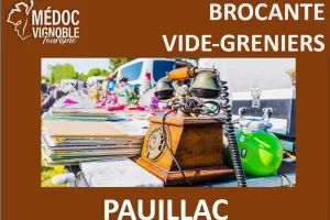 Vide-greniers de l'été