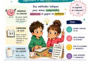Les ateliers de l'été à Olivet - méthodologie pour les primaires