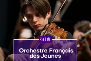 Concert de l'Orchestre Français des Jeunes