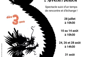 Imugi l’apprenti dragon