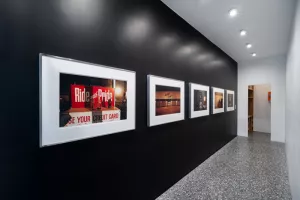 Exposition de Lee Friedlander - Zander Galerie Paris
