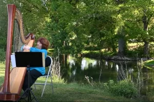 Sieste musicale à la Manu