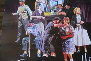 Théâtre "La Tata de Borniquet"