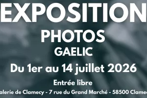 Rappresentazione - Exposition photographique de Gaelic (@gaelic69) - Collection d’Instants Précieux 1996-2026