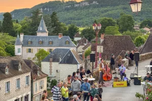 Les concerts du Veirem Bé : François Bréant Trio