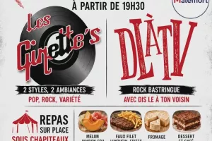 Fête de la musique avec Le Choeur de Bréniges