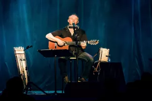 Concert : Jean-Luc Mongaugé Solo