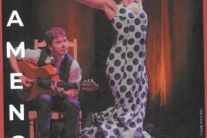 Spectacle de Flamenco "Puntos Cardinales"