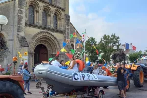 Fête de la mer