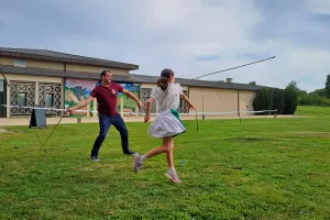 Jeux d'Olympie, sports antiques dès 6 ans