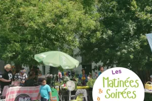 Les matinées & soirées à Maurice Thorez - Goélands 🥐🎥