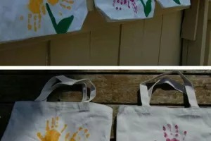 "Tote bag"