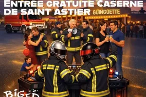 Bal des pompiers