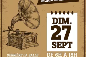 Brocante Jovicienne