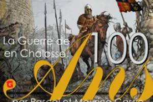 Causerie « Guerre de Cent ans en Chalosse »