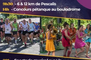 Fête nationale du 14 juillet - Moncoutant-sur-Sèvre