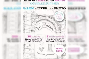 Salon du livre et de la photo