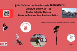 Course Landaise Mixte
