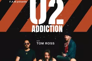 U2 ADDICTION