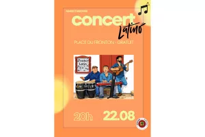 Concert Latino