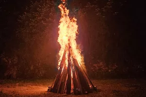 Feu de la Saint Jean et concert : Wok Note