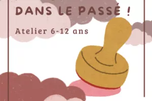 Un sceau dans le passé !