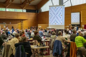 Festival de Scrabble