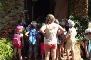 Séjour Créatif à la Ferme des Cerisiers "L'été magique de Narnia"