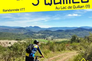20ÈME RONDE VTT DES 3 QUILLES