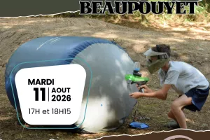 Eté actif : Gel Blaster (Paintball)