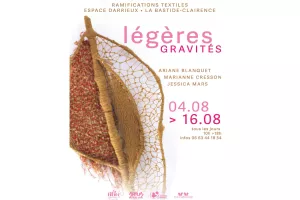 Exposition Légères gravités #