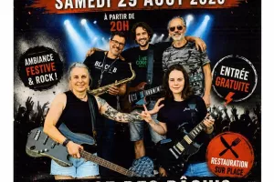 Concert - Black B