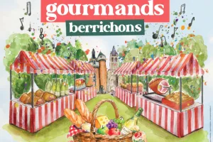 Marché Gourmand du Berry