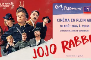 Ciné et Patrimoine : "Jojo Rabbit"