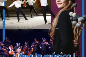 ¡ Viva la música !
