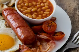 English Brunch