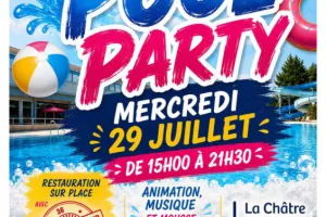 Pool party