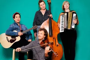 Au grès du jazz : Aencre
