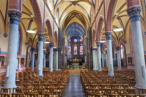 Visite : L'église Saint-Martin de Croix