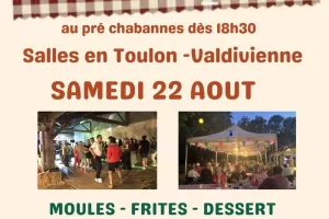 Soirée guinguette