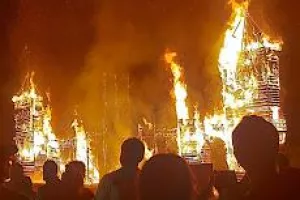 Feux de saint Jean