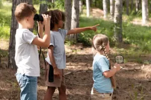 Mémoires de la forêt, la chasse aux souvenirs