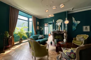 Poussez la porte d’une belle demeure, la villa Oniri